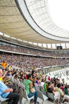 Stadium event Stock Photos