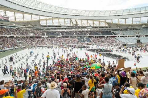 Stadium event Stock Photos