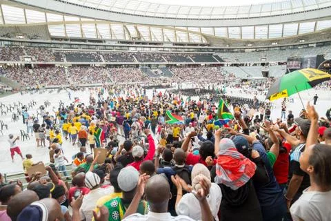 Stadium event Stock Photos