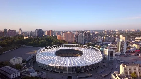 Stadium Video stock 123732184