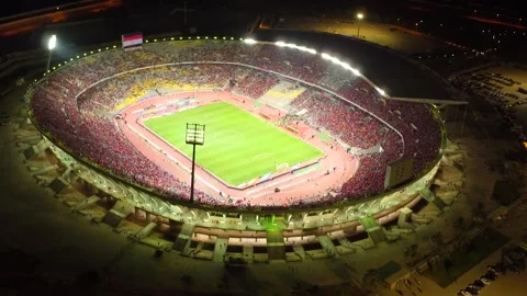 Stadium Stock Footage 246818289