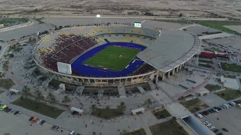 Stadium Stock Footage 246818440
