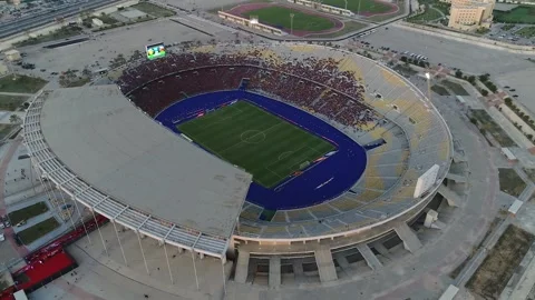 Stadium 库存影片 246818828