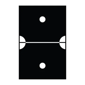 Stadium icon Stock Illustration