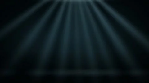 Stadium light beams endzone chase flare cryo quantum loop 9770 seamless loop Stock Footage 342324850