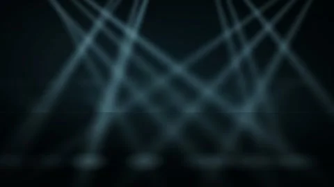 Stadium light beams fourtower chase wetfield cryo quantum loop 9760 seamless Stock-Footage 342324931