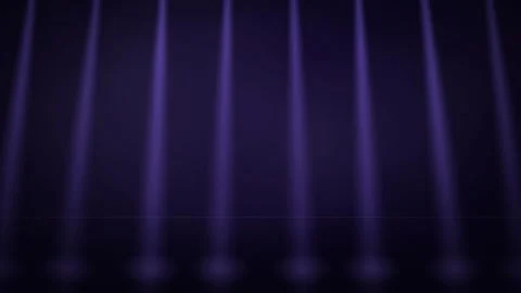 Stadium light beams gantry alt violet nebula loop 9732 seamless loop Stock Footage 342314594