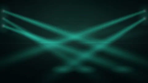 Stadium light beams lowrake alt wetfield teal mint loop 9772 seamless loop Stock Footage 342325259