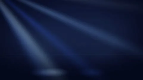 Stadium light beams singletower chase deep navy loop 9750 seamless loop Vidéo 342314753
