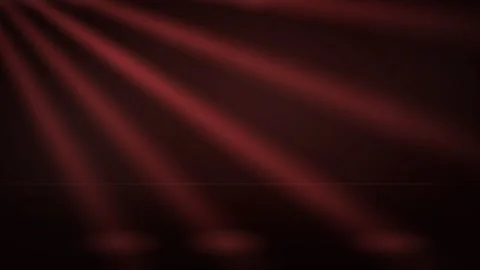 Stadium light beams singletower sync flare crimson alert loop 9776 seamless loop Stock Footage 342325394