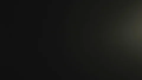 Stadium Lights at Night in the Rain Stock-Footage 114018818