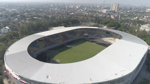 STADIUM NEW Video stock 218579235