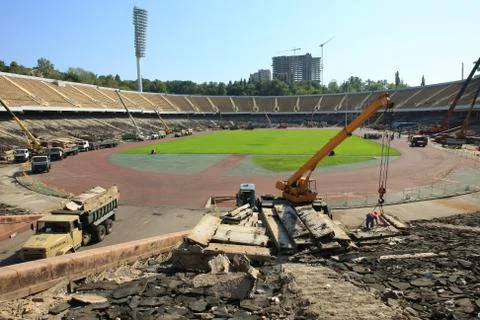 Stadium Stock Photos