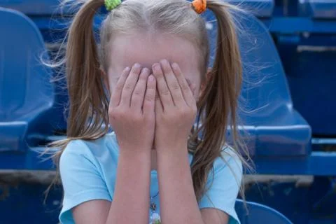 In the stadium Stock Photos