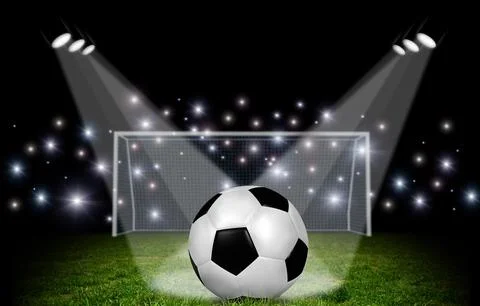 Stadium Stockfoto's