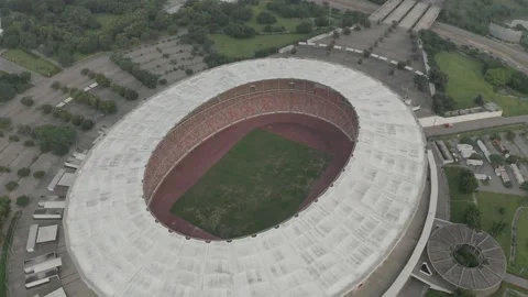 Stadium reveal 스톡 동영상 335206733