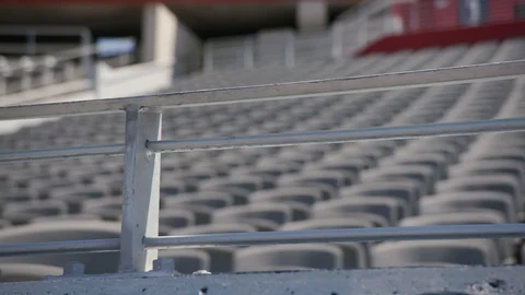 Stadium seating Video stock 103867130