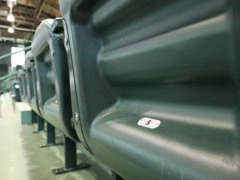 Stadium Seating Stock Photos