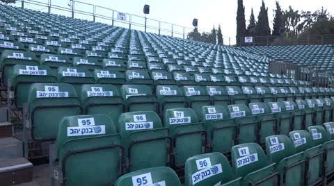 Stadium seats Vidéo 25822346