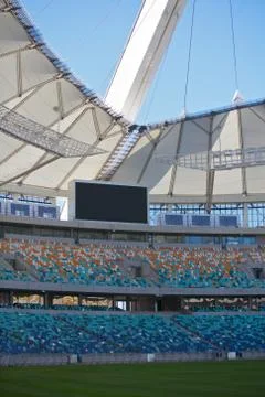 Stadium Soccer Stock Photos
