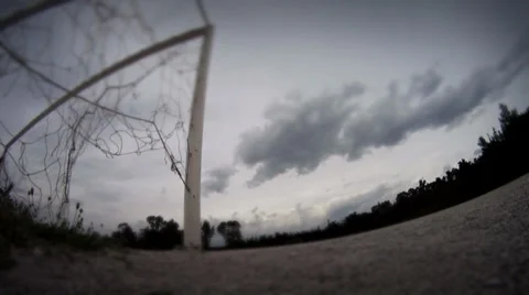 Stadium  time lapse Stock Footage 37135396