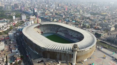 Stadium4 Stock Footage 168592745