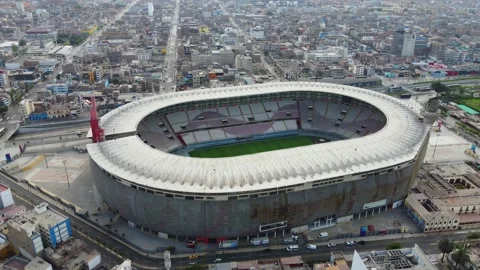 Stadium7 Stock Footage 168592741