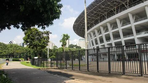 Stadiums Stock Photos