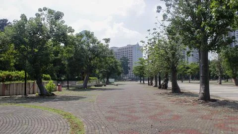 Stadiums Stockfoto's