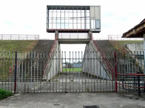Stadler stadion Stock Photos