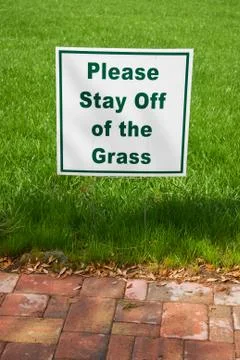Staff off the grass Photos