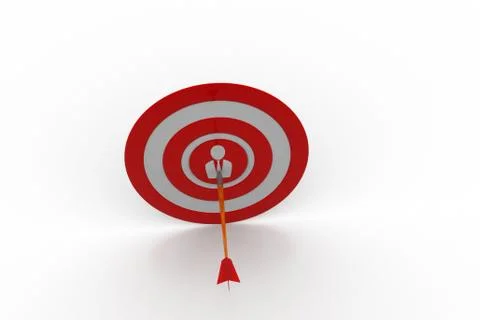 Staff hiring concept Free Stock Illustration