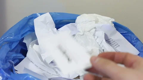 Staff reduction concept - Cutting staff and employee Job Reduction. Dismissal Vidéo 61852267