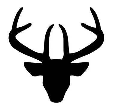Stag Stock Illustration