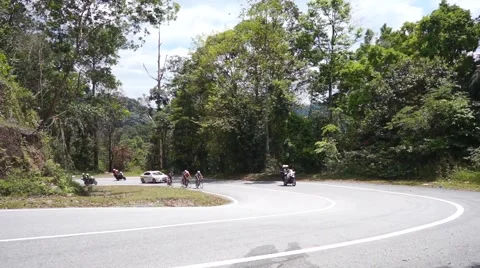 Stage 7 LTDL 2015 Stock Footage 54803386