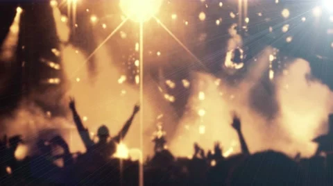 Stage and the audience 6 Stock Footage 11053372