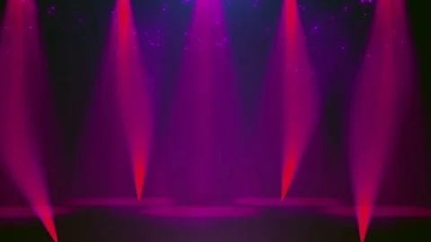 Stage and Platform Background 04 Stock Footage 83483993