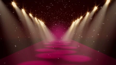 Stage and Platform Background 06 Stock-Footage 83484127