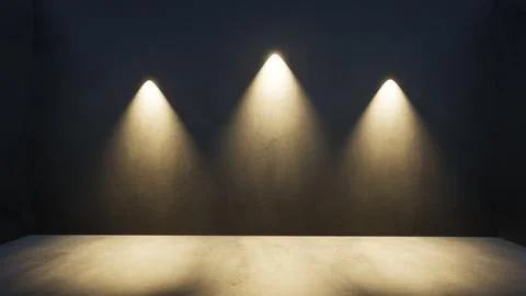 Stage Background 4 Stock Photos