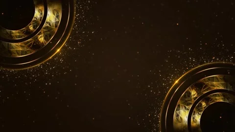 Stage background loop Animation. event, concert, music, show, Awards, fashion, f Stock Footage 341884920