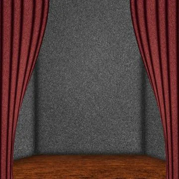 Stage background Stock Photos