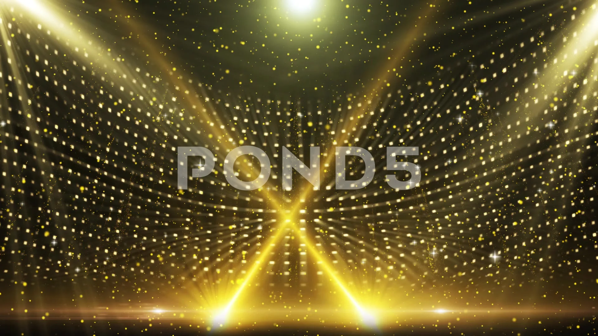 stage background of song and dance party... | Stock Video | Pond5