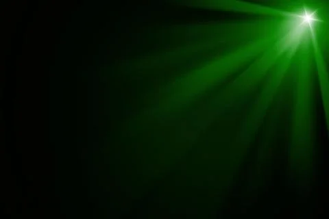 Stage background with spot lights shining on the floor,ready for show and concer Stock Illustration
