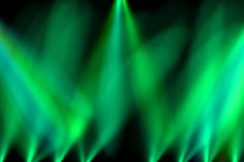 Stage color lighting light shade CG background wallpaper Stock Illustration