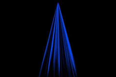 Stage color lighting light shade CG background wallpaper Stock Illustration