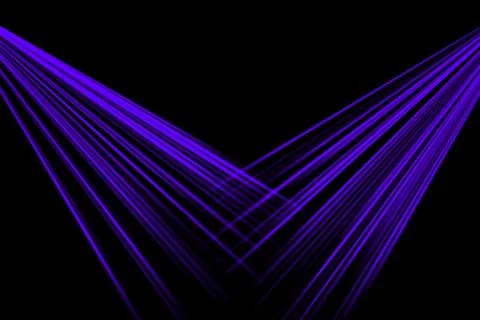 Stage color lighting light shade CG background wallpaper Stock Illustration