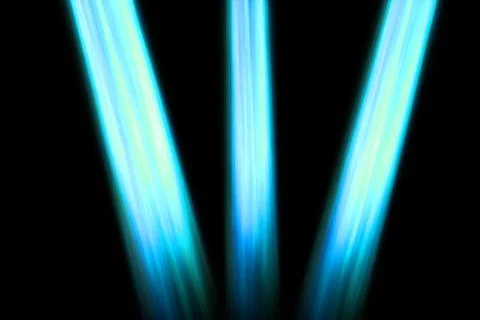 Stage color lighting light shade CG background wallpaper Stock Illustration
