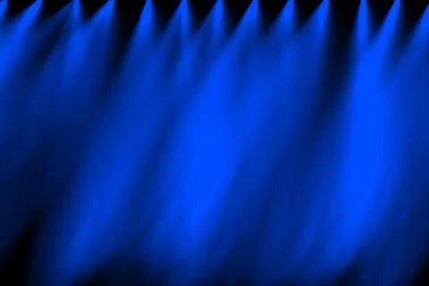 Stage color lighting light shade CG background wallpaper Stock Illustration