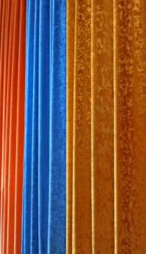 Stage curtain Stock Photos