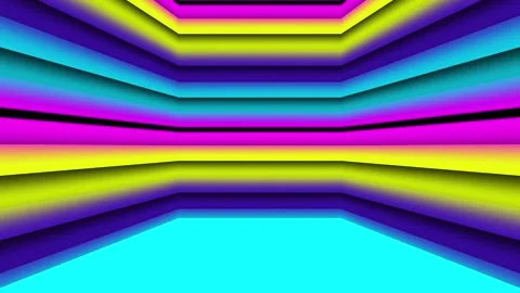 STAGE DANCE COLORS LIGHTS Stock-Footage 161050717